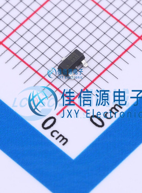 霍尔传感器     AW86502STR  AWINIC(艾为)  SOT-23