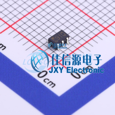 数字晶体管      IMD16AT108  ROHM(罗姆)  SC-74