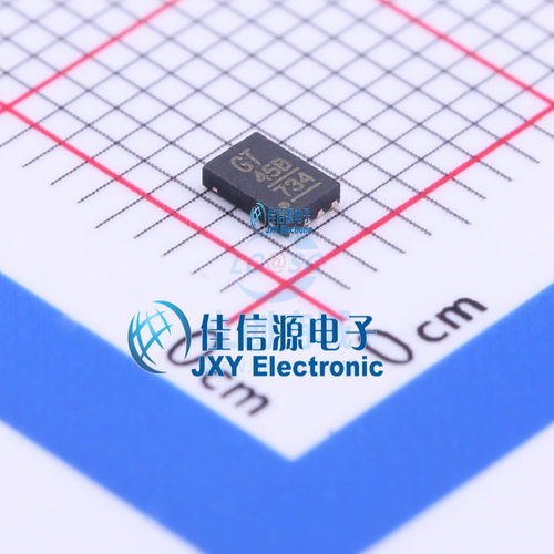 GT24C32B-2UDLI-TR  Giantec(聚辰)  UDFN-8L