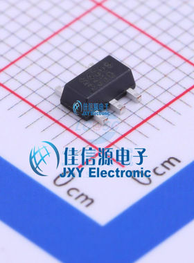 LED驱动    SN3350IP05E-01  ISSI(美国芯成)  SOT-89-5