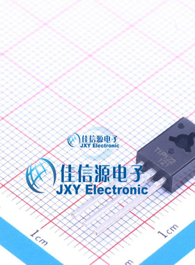 达林顿管    TIP122  CJ(江苏长电/长晶)  TO-126