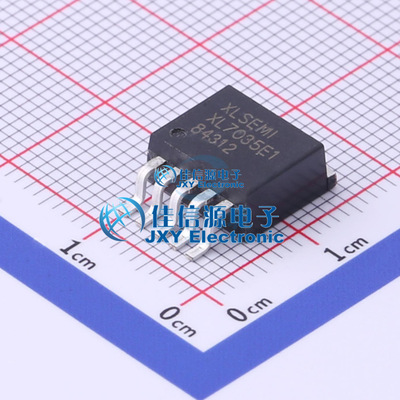 DC-DC电源芯片  XL7035E1  XLSEMI(芯龙)  TO-263-5