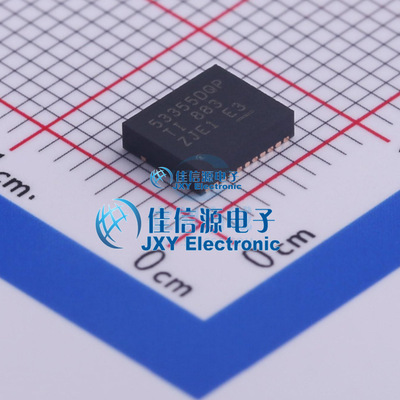 DC-DC电源芯片  TPS53355DQPT  TI()  LSON-CLIP-22