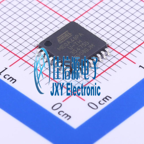 ATMEGA48PA-AU ATMEL(爱特梅尔)/AVR  TQFP-32_7x7x08P