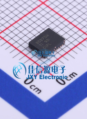 栅极驱动IC   CSD95375Q4M  TI()  VSON-CLIP-8