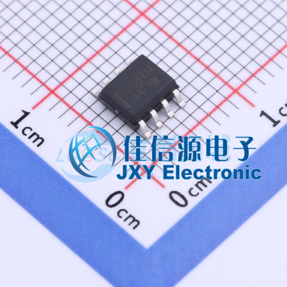 场效应管    FDS6898A  onsemi(安森美)  SOIC-8