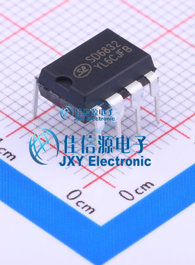 AC-DC控制器和稳压器  SD6832  SILAN(士兰微)  DIP-8