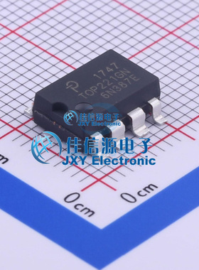 AC-DC控制器和稳压器  TOP221GN-TL  Power  SMD-8