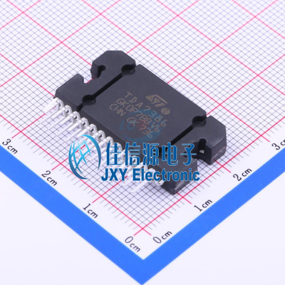E-TDA7386  ST(意法半导体)  Flexiwatt-25