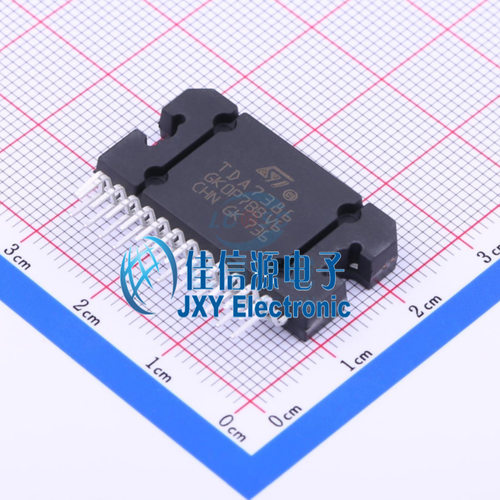 E-TDA7386  ST(意法半导体)  Flexiwatt-25