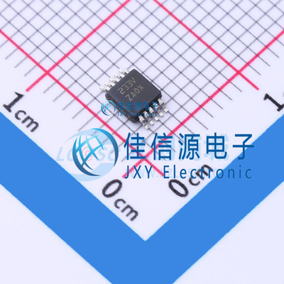 触摸芯片      FDC1004QDGSRQ1  TI()  MSOP-10