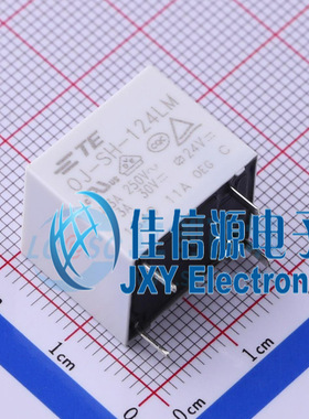 功率继电器      1461404-4   TE Connectivity(美国泰科)