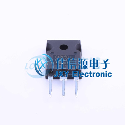 IGBT管/模块    IRG4PC50UPBF  TO-247AC-3
