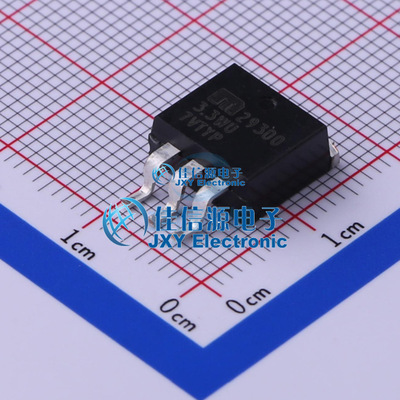 MIC29300-3.3WU  MICROCHIP(美国微芯)  TO-263-3