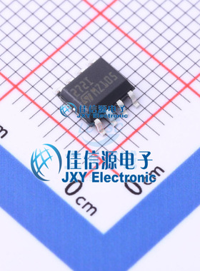 TS272IDT  ST(意法半导体)  SOIC-8