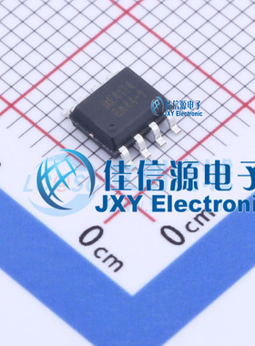 场效应管(MOSFET)    ME4174  MATSUKI(松木)  SOP-8-4.0mm