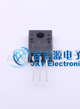 TK11A65D(STA4,X,M)  TOSHIBA(东芝)  TO-220