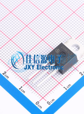 场效应管(MOSFET)     SPP20N65C3   TO-220