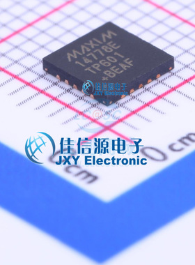 MAX14778ETP+  MAXIM(美信)  TQFN-20