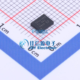 DC-DC电源芯片  TPS51363RVER  TI()  VQFN-28