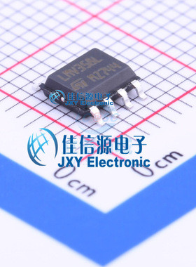 LMV358LIDT  ST(意法半导体)  SOIC-8_150mil