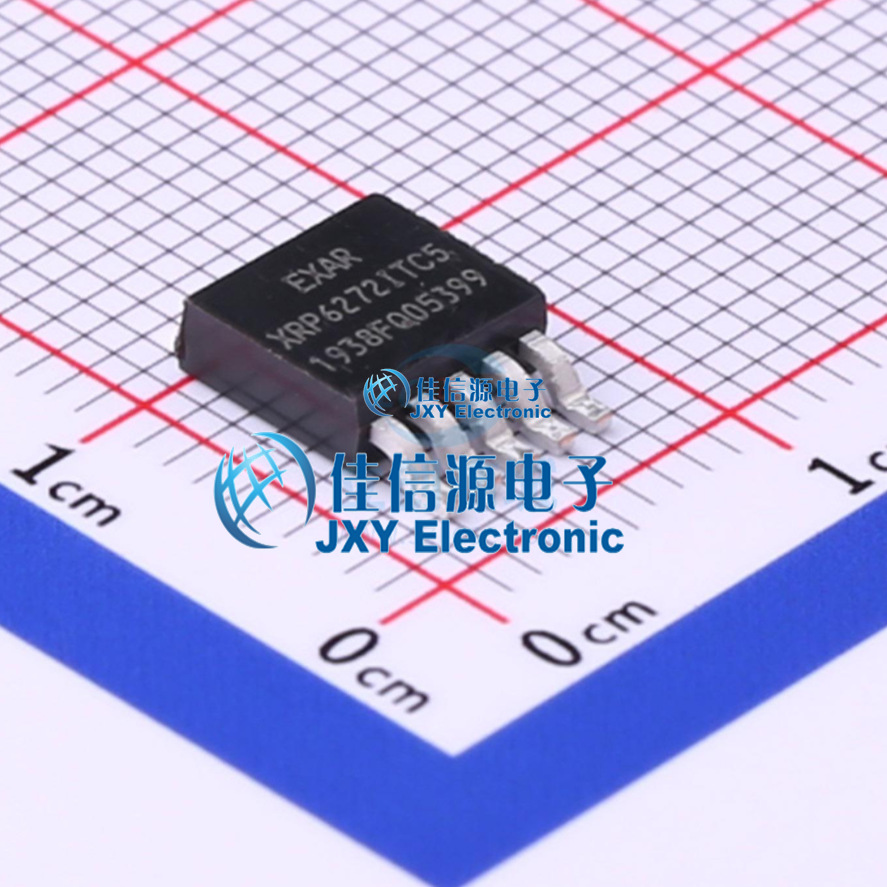 线性稳压器(LDO)  XRP6272ITC5TR-F  MaxLinear  TO-252-5