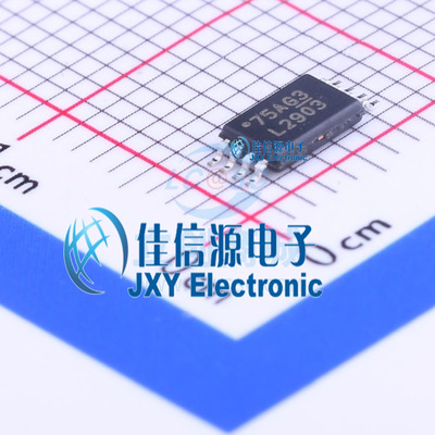 LM2903PWR  TI()  TSSOP-8 3x4.4x065P