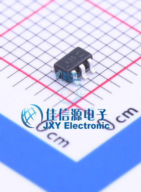 LED驱动     BCR420UW6-7  DIODES(美台)  SOT-23-6