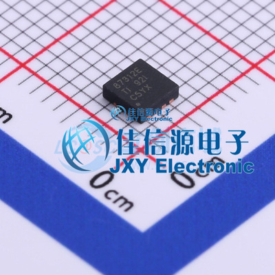 场效应管(MOSFET)      CSD87312Q3E  TI(德州仪器)  DFN-8-EP