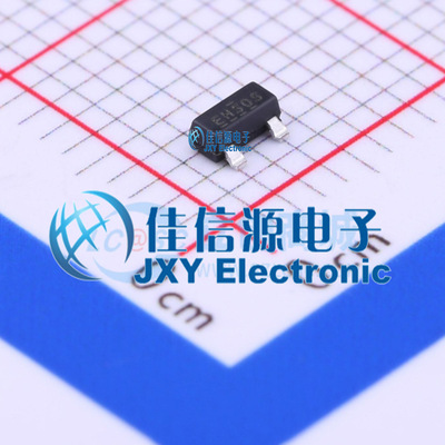 场效应管(MOSFET)     IRLML6402GTRPBF  SOT-23