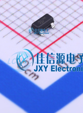 达林顿管       MMBTA63LT1G  onsemi(安森美)  SOT-23-3