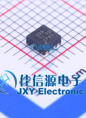 电池管理     BQ29209DRBR  TI()  SON-8