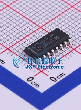 AC-DC控制器和稳压器  UCC28061D  TI()  SOP-16