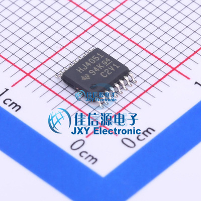 信号开关    CD74HC4051PWR  TI(德州仪器)  TSSOP-16