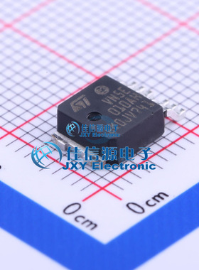 功率电子开关   VN5E010AHTR-E  ST(意法半导体)  HPAK