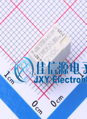 信号继电器      1-1462038-6   TE Connectivity(美国泰科)