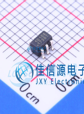 触摸芯片    AT42QT1010-TSHR  MICROCHIP(美国微芯)   SOT-23-6