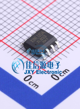 XL833  XINLUDA(信路达)  SOP8