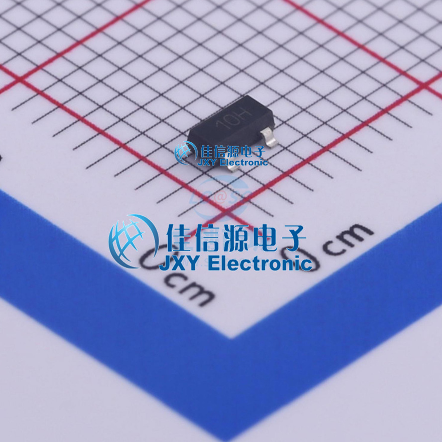 电压基准芯片  ZXRE4041DFTA  DIODES(美台)  SOT-23-3