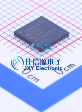 ADAU1979WBCPZ-RL  ADI(亚德诺)/LINEAR  LFCSP-40