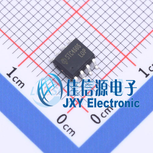 场效应管STC4606司坦森N+P沟道