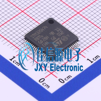 STM32G474RBT6 ST(意法半导体)  LQFP-64