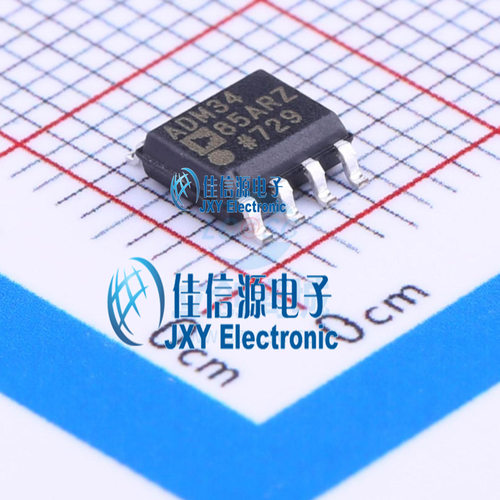 ADM3485ARZ-REEL7  ADI(亚德诺)/LINEAR  SOIC-8