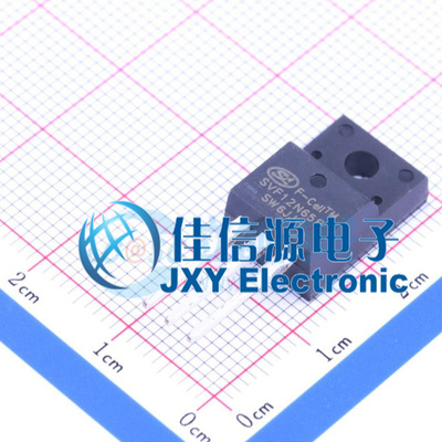 场效应管(MOSFET)   SVF12N65F  SILAN(士兰微)   TO-220