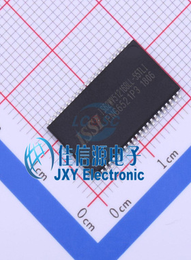 IS62WV51216BLL-55TLI  ISSI(美国芯成)  TSOP(II)-44