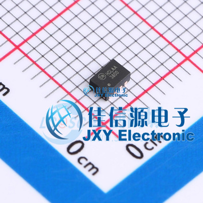 场效应管    FDMB3800N  onsemi(安森美)   WDFN-8