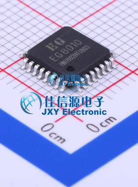 AC-DC控制器和稳压器  EG8010A  EG(屹晶微)  LQFP-32 7x7x08P