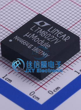 电源模块    LTM8027IV#PBF  ADI(亚德诺)/LINEAR(凌特)  LGA-113