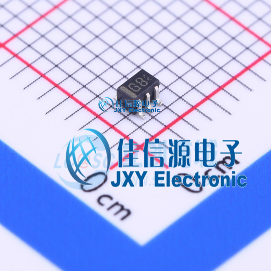 数字晶体管     UMG8NTR  ROHM(罗姆)  SOT-353-5