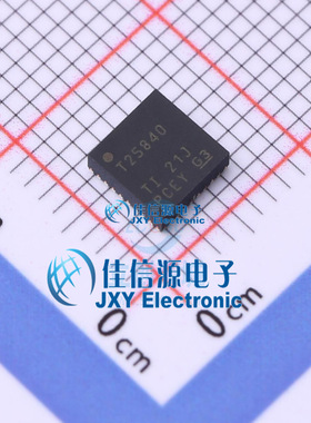 功率电子开关   TPS25840QWRHBTQ1  TI()   VQFN-32